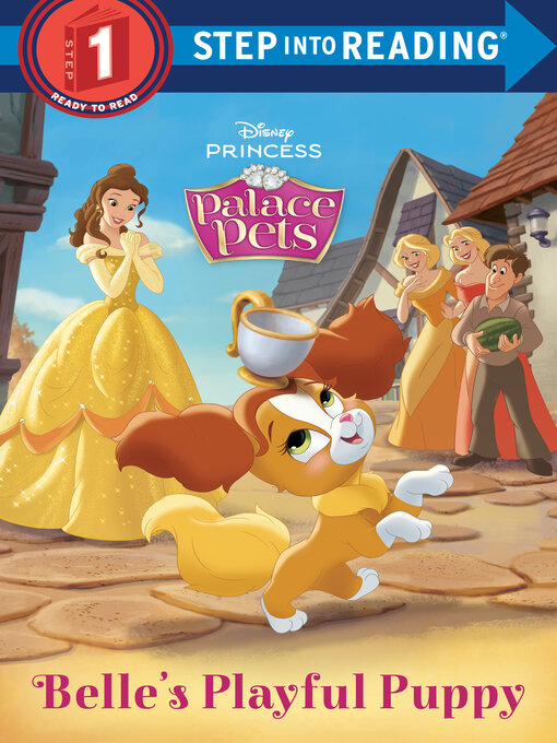 Title details for Belle's Playful Puppy by RH Disney - Available